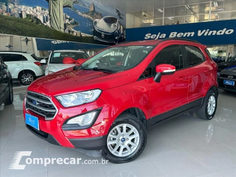 FORD ECOSPORT 1.5 TI-VCT FLEX SE MANUAL 4 portas