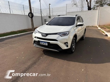 Toyota RAV4 2.0 4X2 16V 4 portas