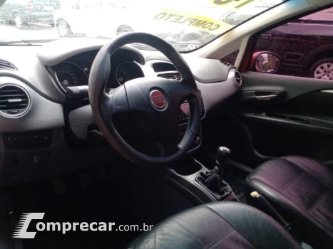 PUNTO - 1.6 ESSENCE 16V 4P MANUAL