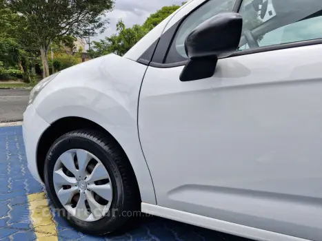 C3 1.5 ORIGINE 8V FLEX 4P MANUAL