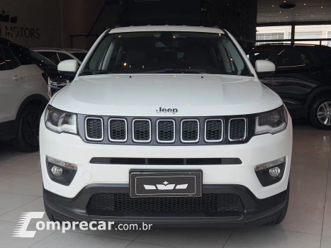 Compass 2.0 16V Flex Sport Automático