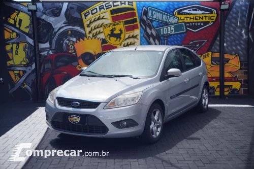 FORD Focus 1.6 S/SE/SE Plus Flex 8V/16V  5p 5 portas