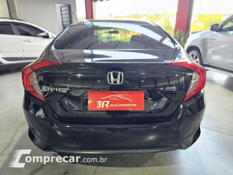 CIVIC 2.0 16vone EX