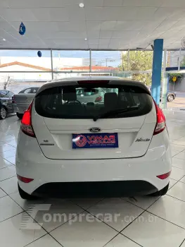 FIESTA 1.6 Titanium Sedan 16V Auto