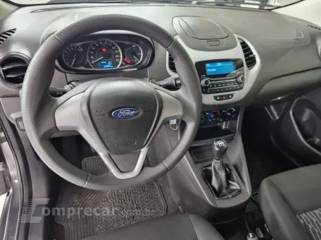 Ka Hatch 1.0 12V 4P TI-VCT SE FLEX