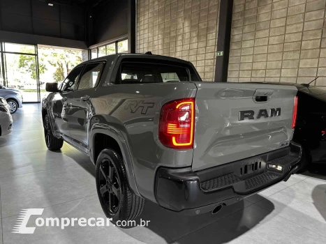 RAMPAGE 2.0 HURRICANE 4 TURBO GASOLINA R/T 4X4 AUTOMÁTICO