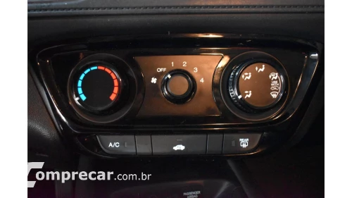 HR-V - 1.8 16V LX 4P AUTOMÁTICO