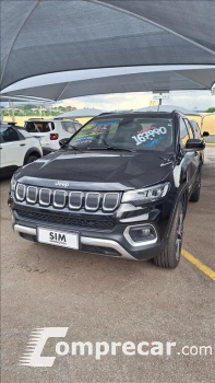 JEEP COMPASS 2.0 TD350 TURBO DIESEL LIMITED AT9 4 portas