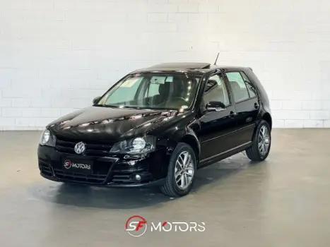 Volkswagen GOLF - 1.6 MI SPORTLINE LIMITED EDITION 8V 4P MANUAL 4 portas
