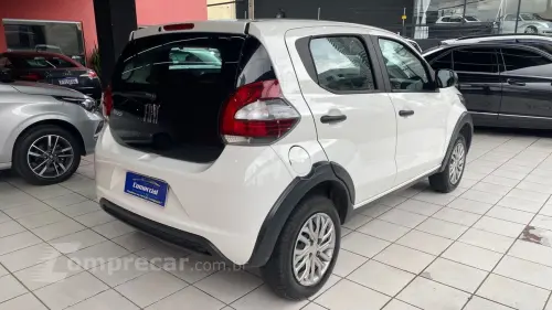 FIAT MOBI 1.0 8V EVO LIKE.
