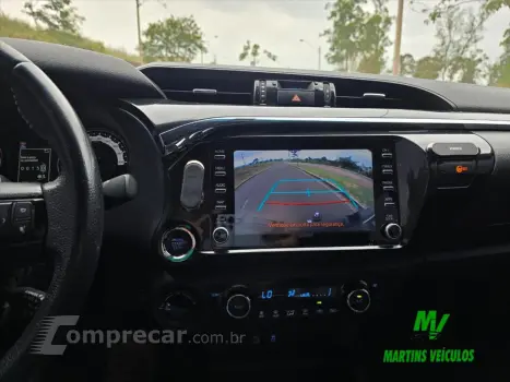 HILUX 2.8 SRX 4X4 CD 16V DIESEL 4P AUTOMÁTICO