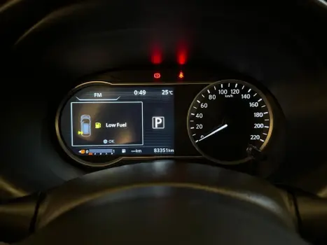 Kicks 1.6 16V Flexstart Sl 4P Xtronic