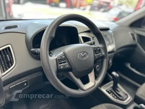 CRETA 1.6 16V FLEX ATTITUDE AUTOMÁTICO