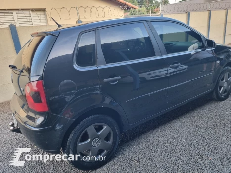 POLO 1.6 MI Serie Ouro 8V