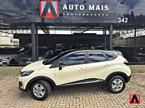 CAPTUR 1.6 16V SCE Life