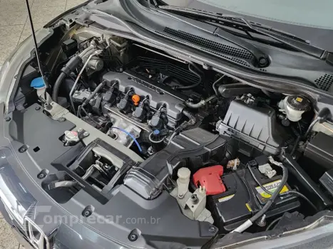 HR-V EXL 1.8 Flexone 16V 5p Aut.