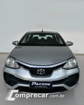 ETIOS 1.5 X Sedan 16V