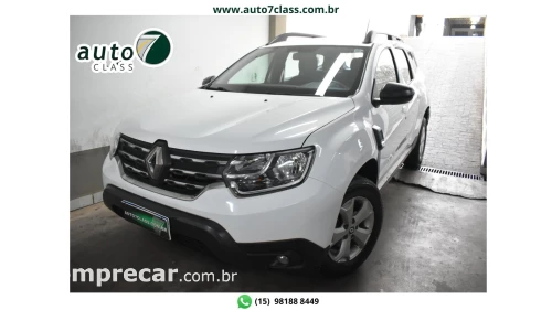 Renault DUSTER - 1.6 16V SCE ZEN MANUAL 4 portas