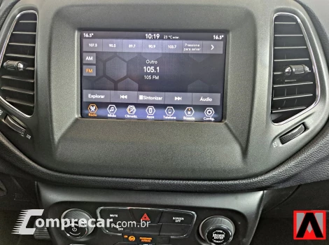 COMPASS 2.0 16V Sport