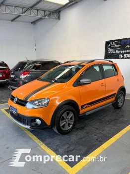 VOLKSWAGEN CROSSFOX 1.6 MI 8V