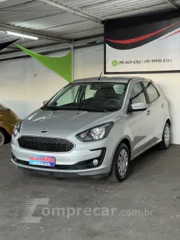 FORD Ka 1.0 SE/SE Plus TiVCT Flex 5p 4 portas