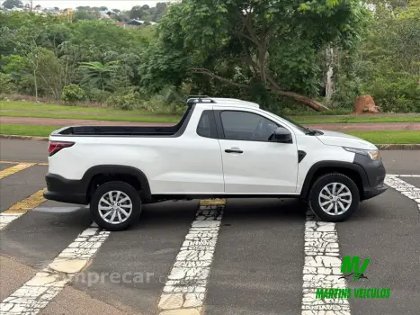 STRADA 1.4 FIRE FLEX ENDURANCE CS MANUAL