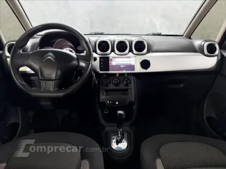 AIRCROSS 1.6 VTI 120 Live Eat6