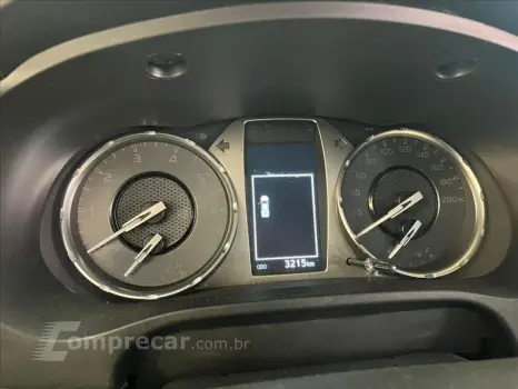 HILUX 2.8 D-4d Turbo CD SRX Plus 4X4