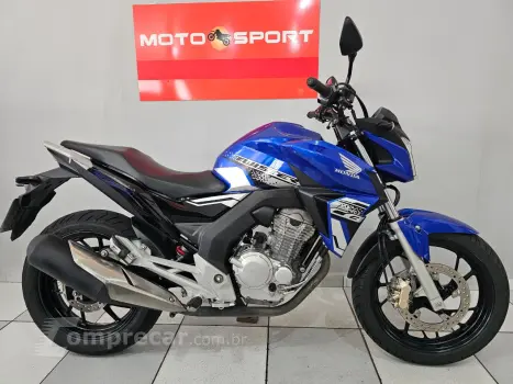 HONDA CB 250 TWISTER