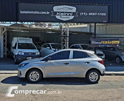 Hyundai HB20 1.0 12V Sense 4 portas