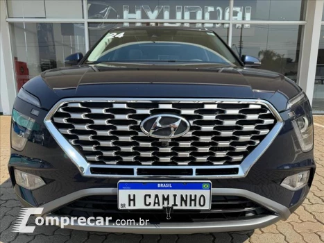 CRETA 1.0 Tgdi Platinum