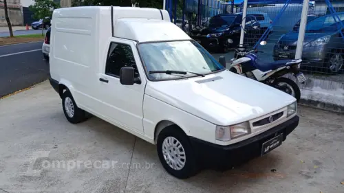 FIORINO 1.5 Fire Furgão 8V