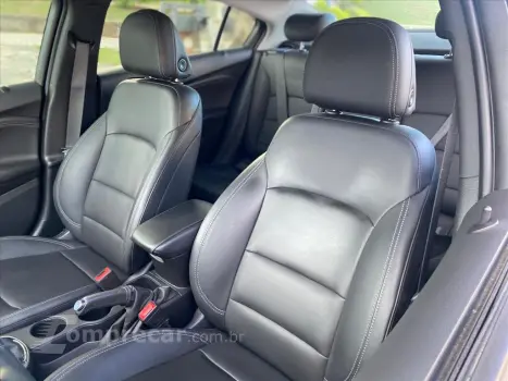 CRUZE 1.4 TURBO LT 16V FLEX 4P AUTOMÁTICO