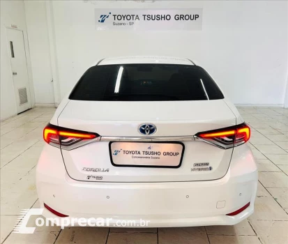 COROLLA 1.8 VVT-I Hybrid Altis Premium