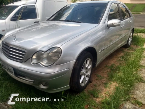 Mercedes-Benz 180 C 1.8 Sedan 8V 4 portas