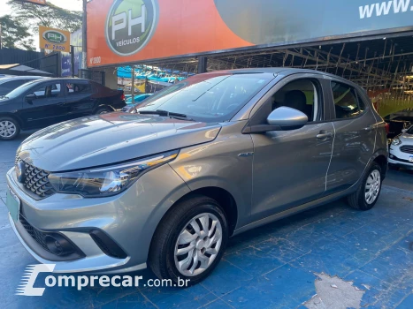 Fiat Argo 4 portas