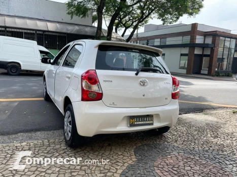 ETIOS X 1.3 Flex 16V 5p Mec.