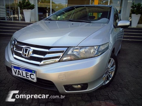 Honda CITY 1.5 LX 16V 4 portas