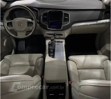 XC90 2.0 T6 Momentum AWD Geartronic