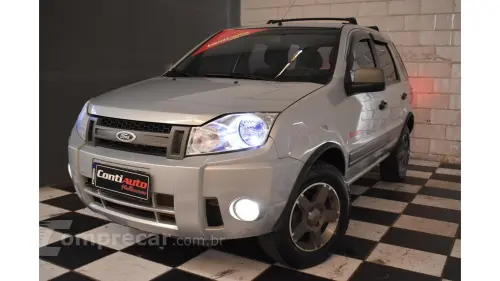 FORD ECOSPORT - 2.0 XLT 16V 4P MANUAL 4 portas