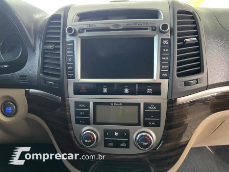 SANTA FE 3.3 MPFI 4X4 7 LUGARES V6 270CV GASOLINA 4P AUTOMÁT