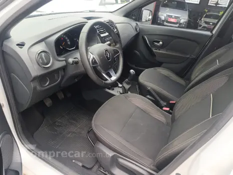 LOGAN 1.0 12V SCE ZEN