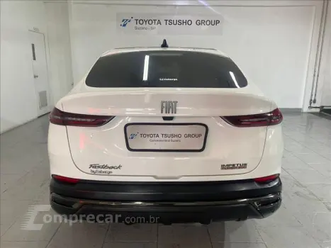 FASTBACK 1.0 Turbo 200 Impetus