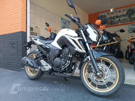 FZ25 FAZER 250