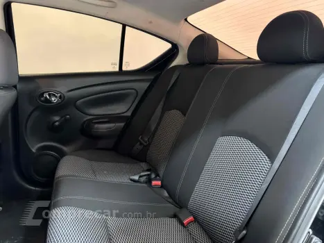 VERSA 1.6 16V FLEX SV 4P MANUAL