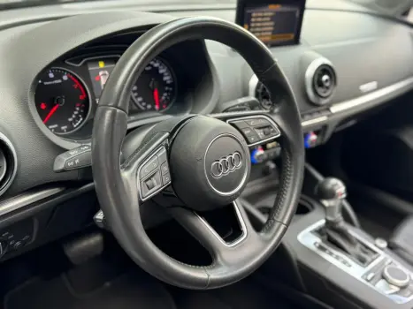 A3 2.0 TFSI Sedan Ambition 16V