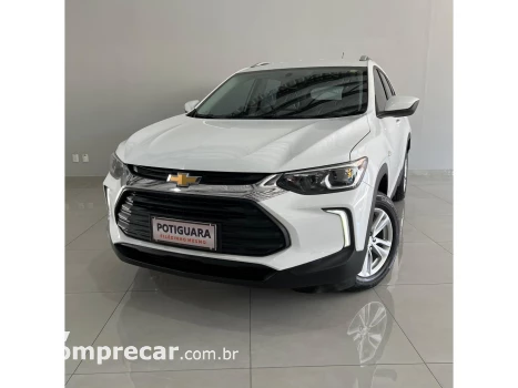 CHEVROLET TRACKER 1.0 TURBO FLEX LT AUTOMÁTICO 4 portas