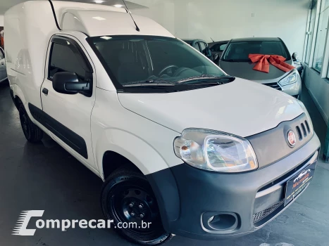 FIORINO 1.4 MPI Furgão Hard Working 8V