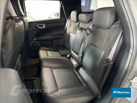 RAMPAGE 2.0 HURRICANE 4 TURBO GASOLINA R/T 4X4 AU