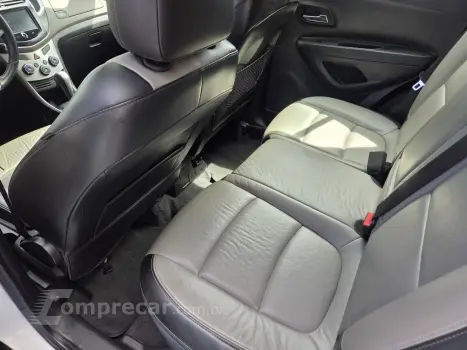 TRACKER 1.8 MPFI LTZ 4X2 16V FLEX 4P AUTOMÁTICO